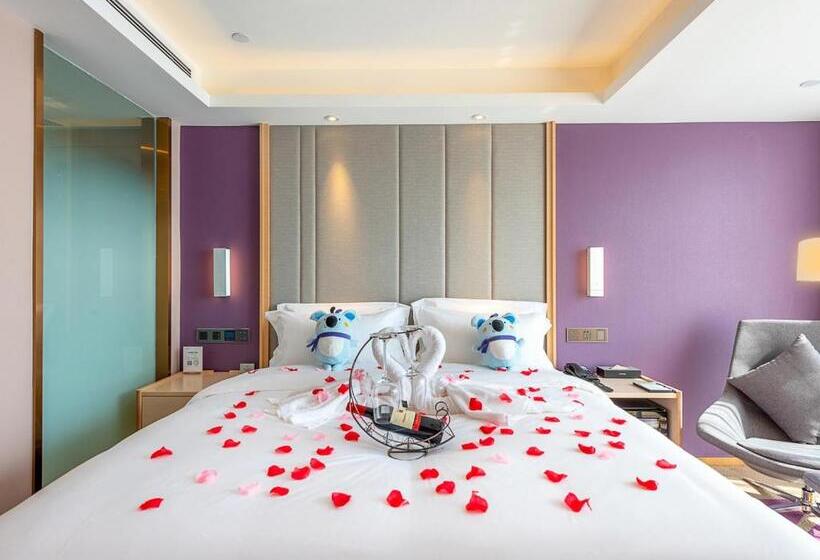 غرفة رومانسية, Lavender Hotel   Foshan Gaoming Yingxin Plaza Branch