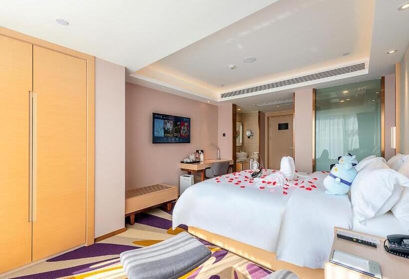 غرفة رومانسية, Lavender Hotel   Foshan Gaoming Yingxin Plaza Branch