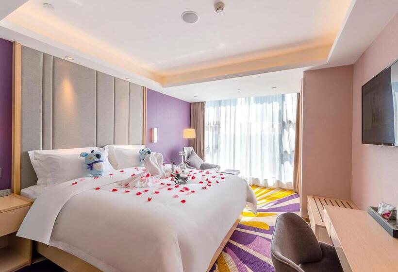 غرفة رومانسية, Lavender Hotel   Foshan Gaoming Yingxin Plaza Branch
