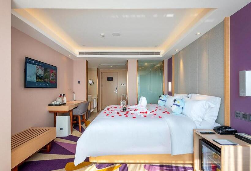 Romantic Room, Lavender Hotel   Foshan Gaoming Yingxin Plaza Branch