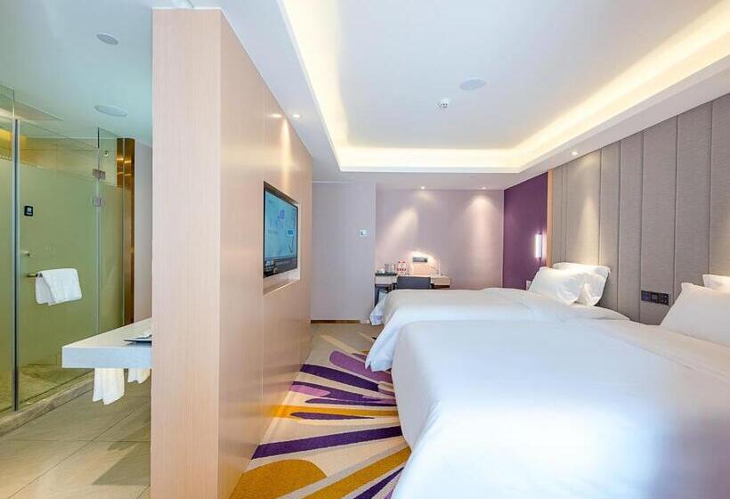 Номер бизнес-класса, Lavender Hotel   Foshan Gaoming Yingxin Plaza Branch