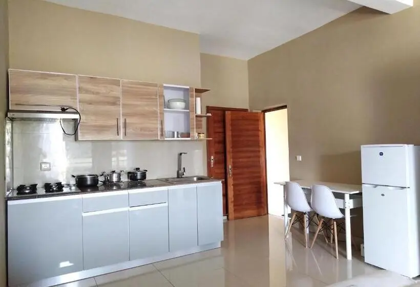 استودیوی استاندارد, Milestone City Business Appartements Sécurisé Eau Elec Non Stop Long Séjours