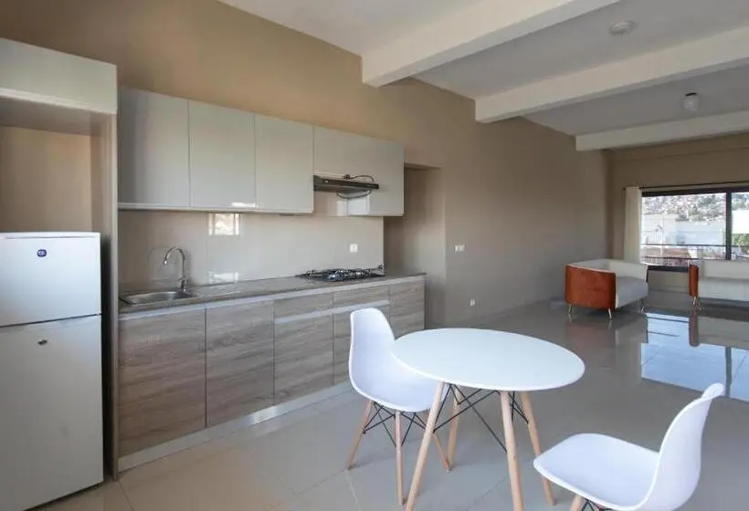 آپارتمان 1 خوابه, Milestone City Business Appartements Sécurisé Eau Elec Non Stop Long Séjours