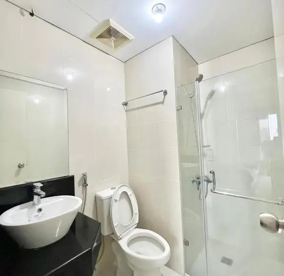 デラックススイート, Newport Hotel Near Naia Manila Airport Terminal Pasay