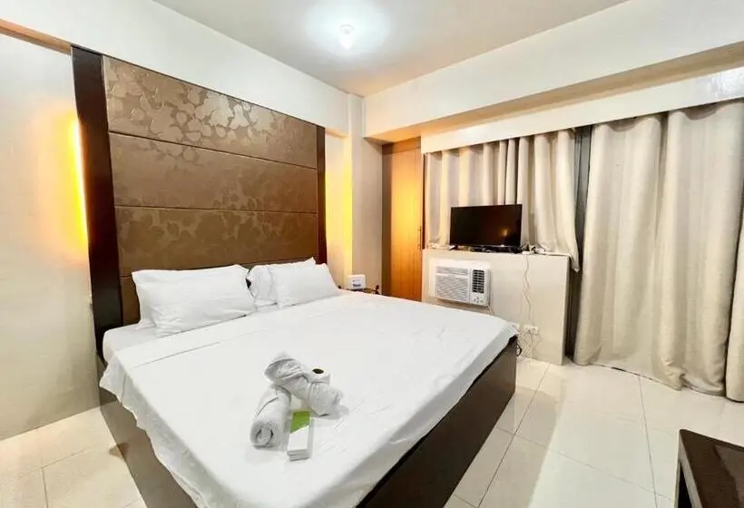 デラックススイート, Newport Hotel Near Naia Manila Airport Terminal Pasay