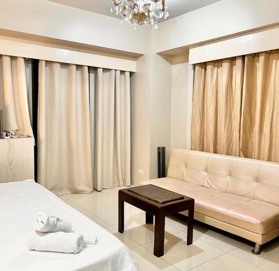 Люкс Повышенной Комфортности, Newport Hotel Near Naia Manila Airport Terminal Pasay