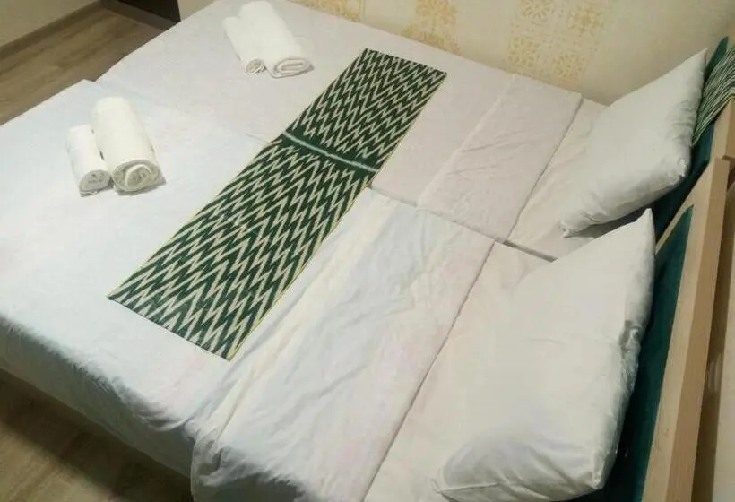 اتاق اکونومی, Elita House Samarkand
