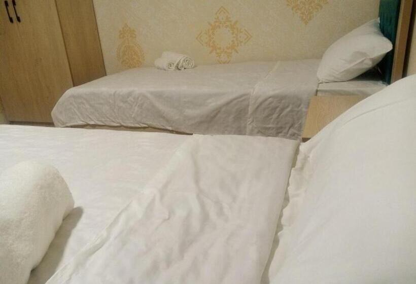 エコノミートリプルルーム, Elita House Samarkand