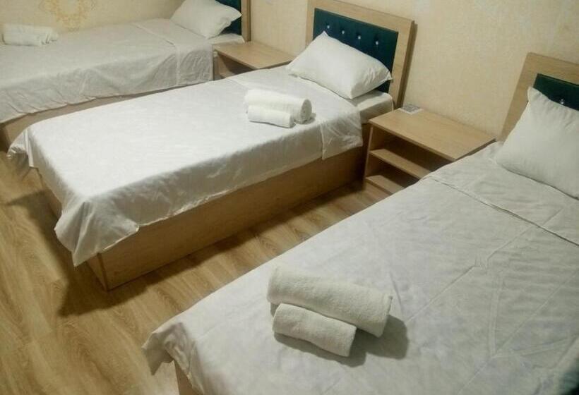 エコノミートリプルルーム, Elita House Samarkand