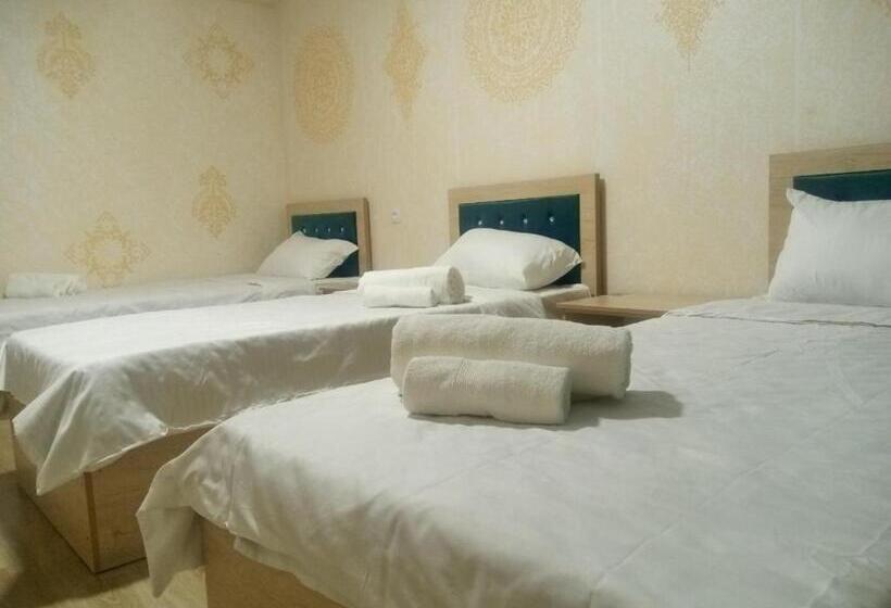 エコノミートリプルルーム, Elita House Samarkand