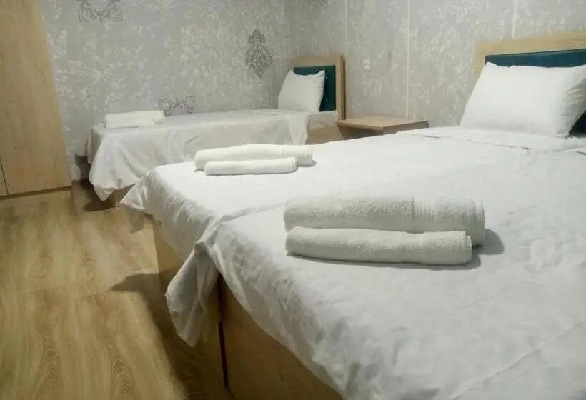 اتاق استاندارد سه نفره, Elita House Samarkand