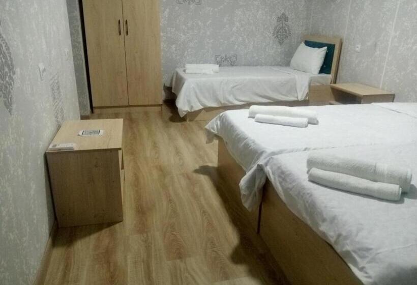 スタンダードトリプルルーム, Elita House Samarkand