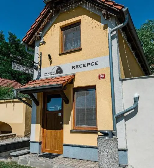 スタンダードルーム, Penzion černý Sklep