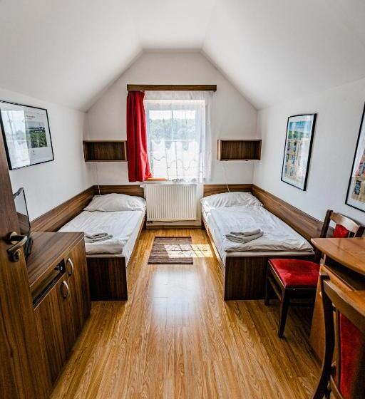 اتاق استاندارد, Penzion černý Sklep