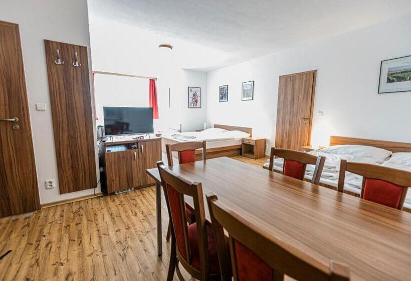 استودیوی استاندارد, Penzion černý Sklep