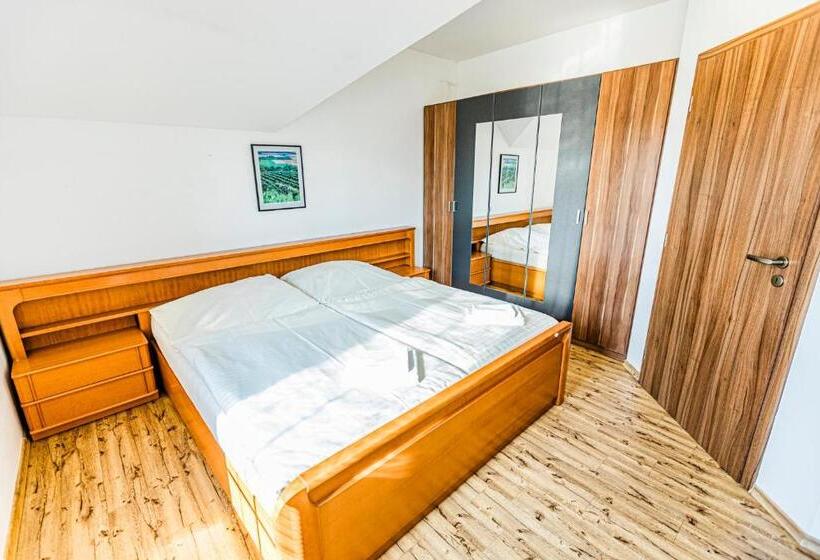 آپارتمان 1 خوابه, Penzion černý Sklep