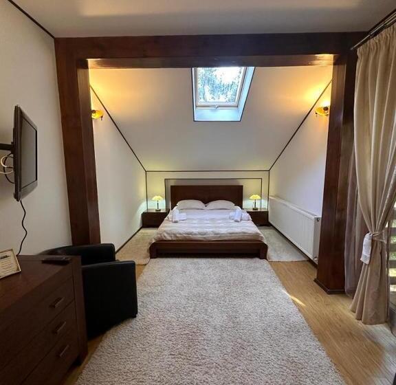 آپارتمان 1 خوابه با بالکن, Vila Harmony