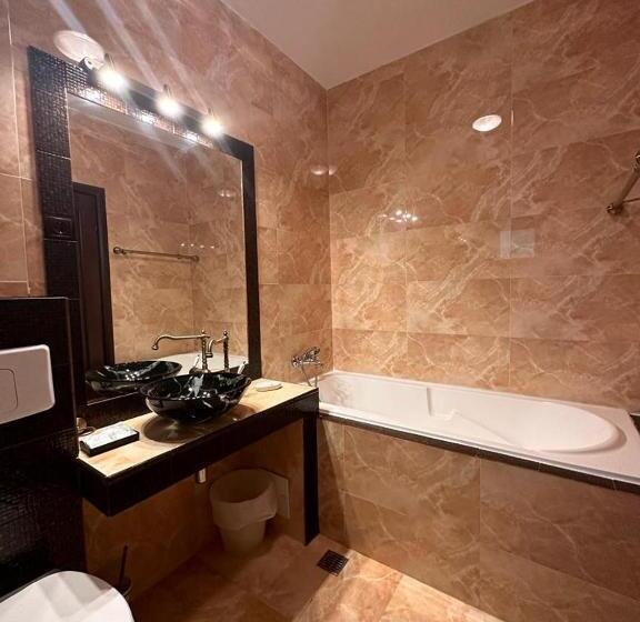 آپارتمان 1 خوابه با بالکن, Vila Harmony