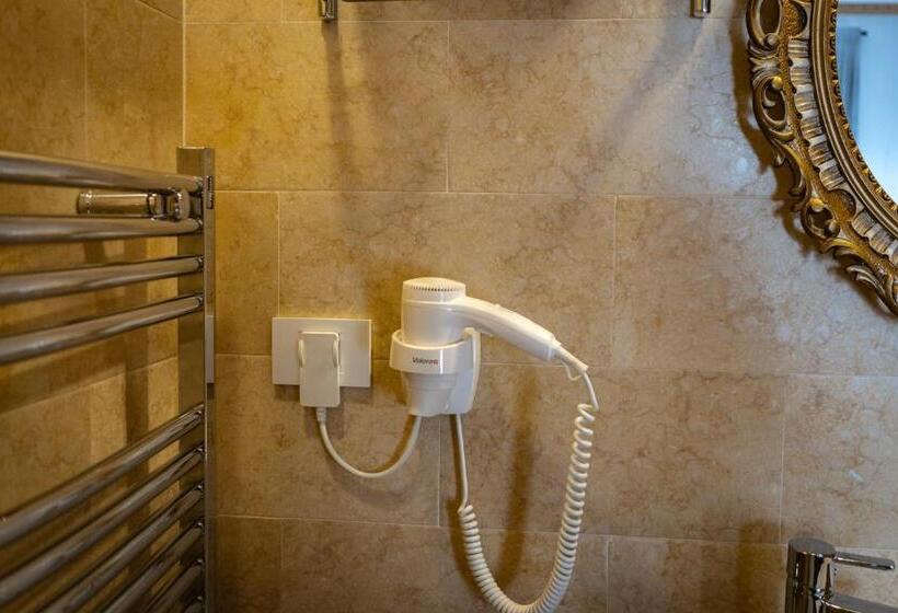 غرفة قياسية مزوَّدة بتراس, Villa Harry