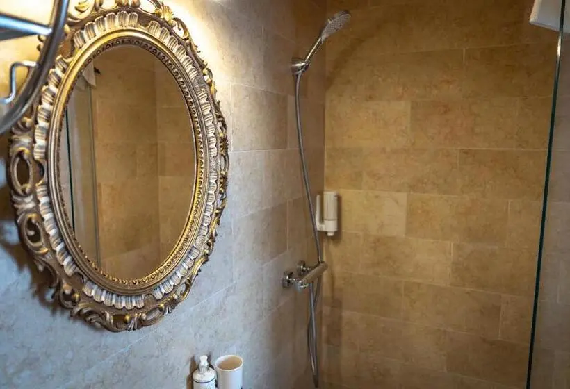 Standard-huone Terassi, Villa Harry