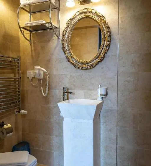 Standard-huone Terassi, Villa Harry