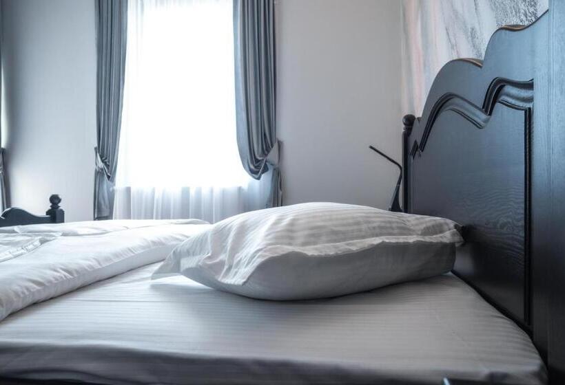 غرفة قياسية مزوَّدة بتراس, Villa Harry