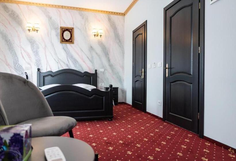 Номер Стандарт с Террасой, Villa Harry