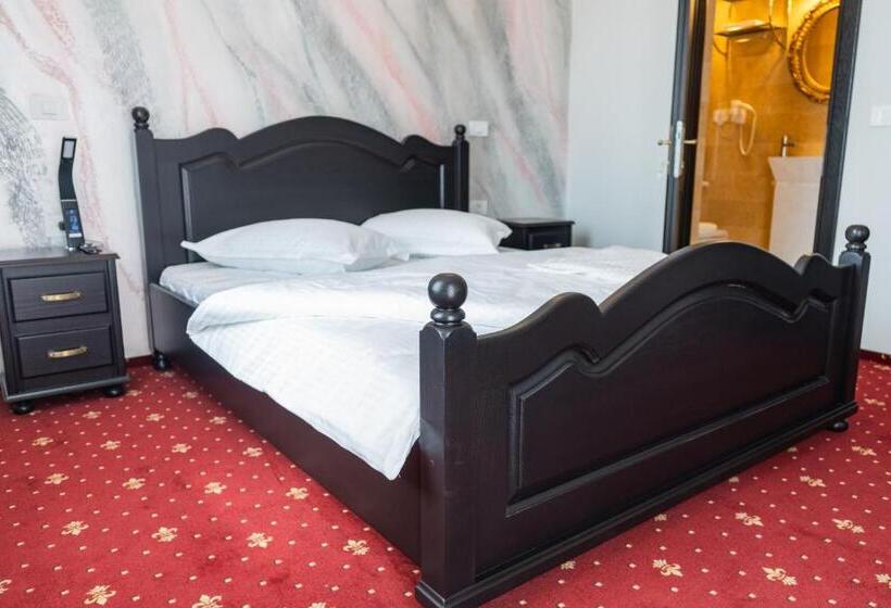 غرفة قياسية مزوَّدة بتراس, Villa Harry