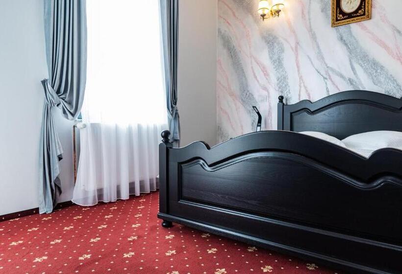 غرفة قياسية مزوَّدة بتراس, Villa Harry