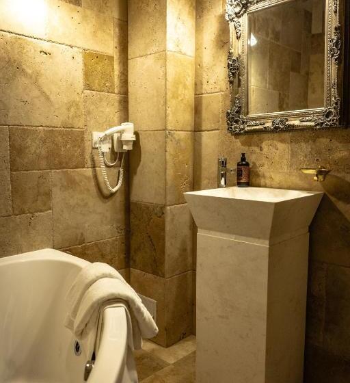 غرفة قياسية سرير كينج, Villa Harry