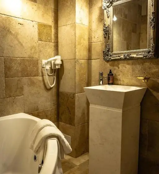 Standard-huone King-vuode, Villa Harry