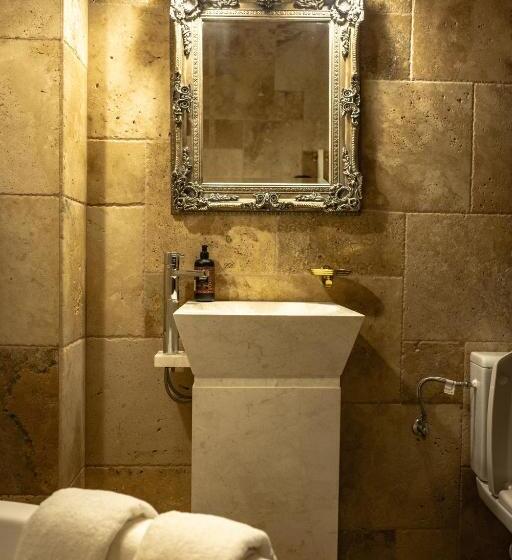 غرفة قياسية سرير كينج, Villa Harry