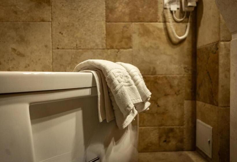 غرفة قياسية سرير كينج, Villa Harry