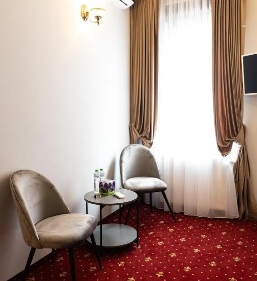 غرفة قياسية سرير كينج, Villa Harry