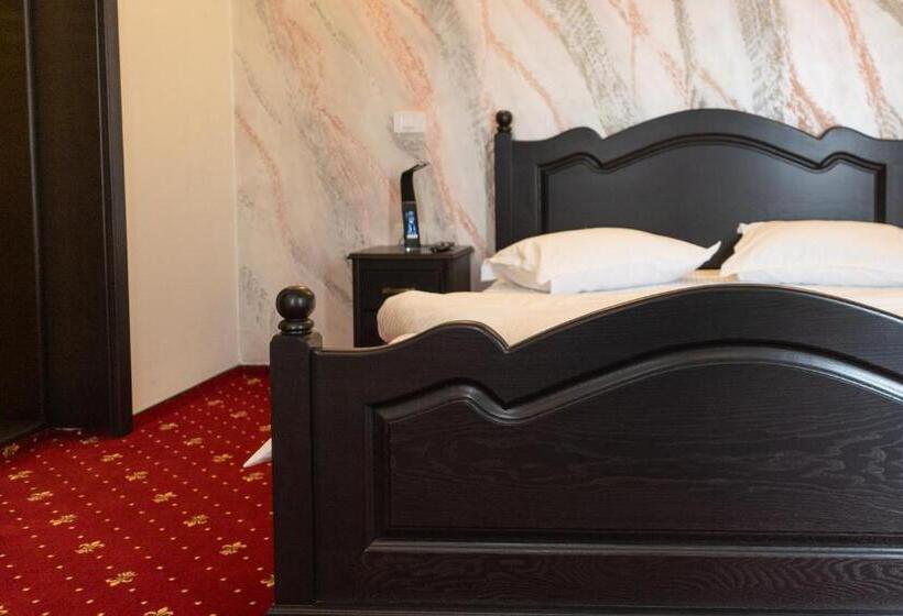 غرفة قياسية سرير كينج, Villa Harry