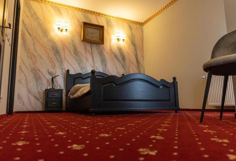 غرفة قياسية سرير كينج, Villa Harry