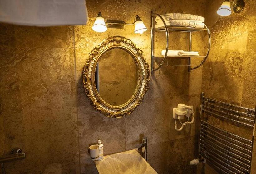 غرفة قياسية مزوَّدة بشُرفة, Villa Harry