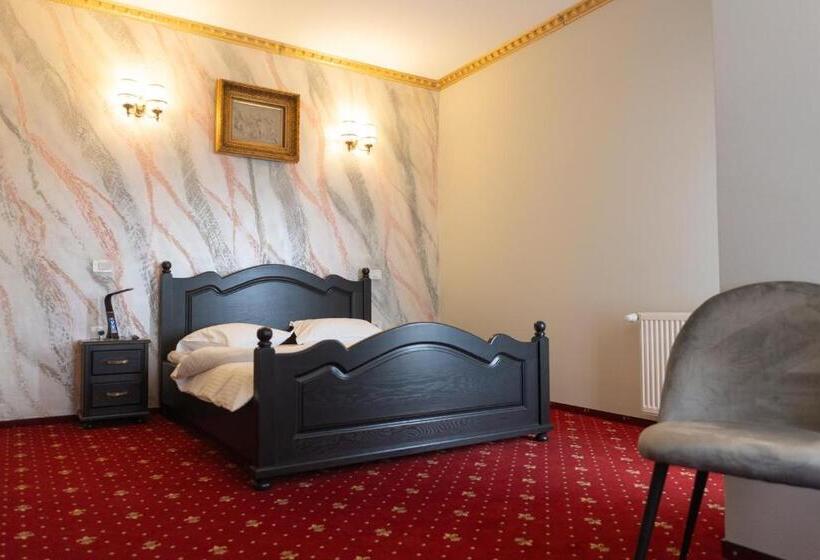 Стандартный Номер Кровать Кинг, Villa Harry