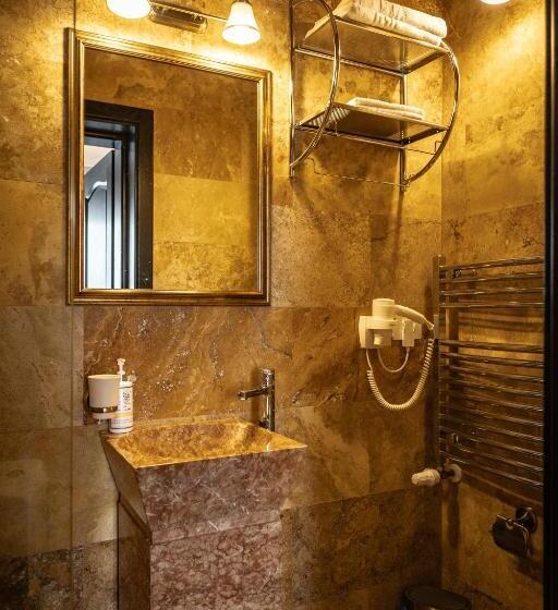 غرفة قياسية مزوَّدة بتراس, Villa Harry