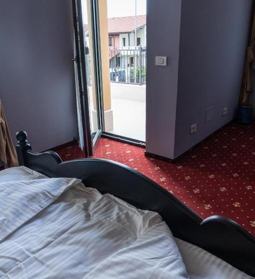 Номер Стандарт с Террасой, Villa Harry