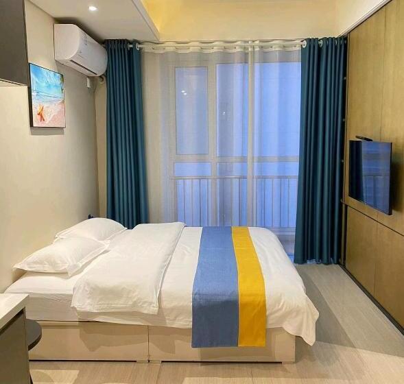 スタンダードルーム, Qingdao Shuiyunjian Apartment