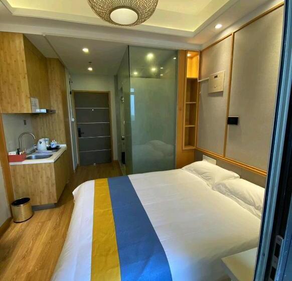 スタンダードルーム, Qingdao Shuiyunjian Apartment