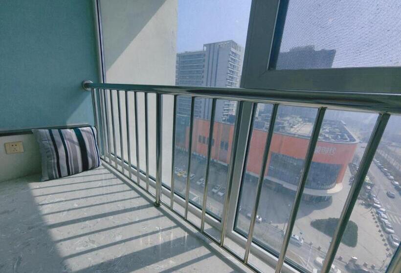 デラックスルーム, Qingdao Shuiyunjian Apartment