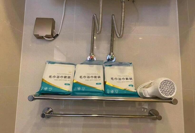 デラックスルーム, Qingdao Shuiyunjian Apartment