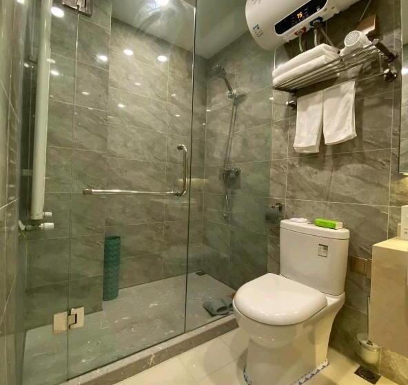 スイート, Qingdao Shuiyunjian Apartment