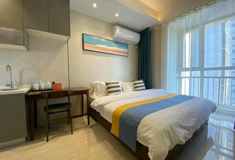 スイート, Qingdao Shuiyunjian Apartment