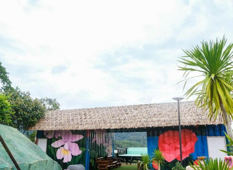 수피리어 룸 산전망, Bangmara Hill