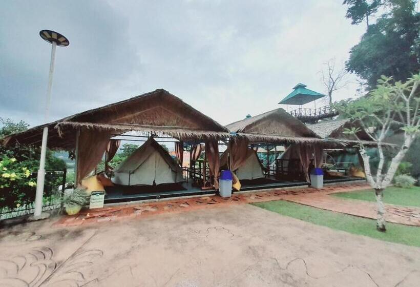 스탠다드 룸 공동 욕실, Bangmara Hill