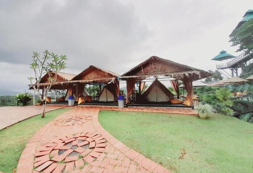 스탠다드 룸 공동 욕실, Bangmara Hill