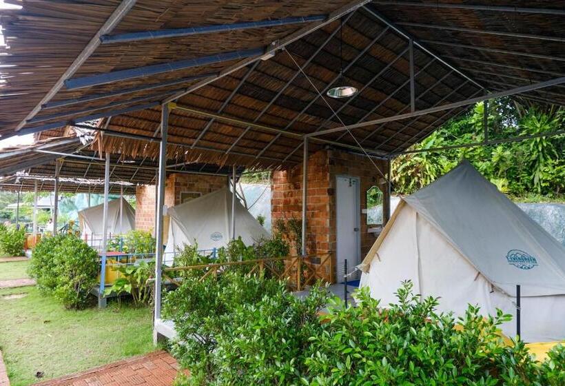 Standard Tent, Bangmara Hill